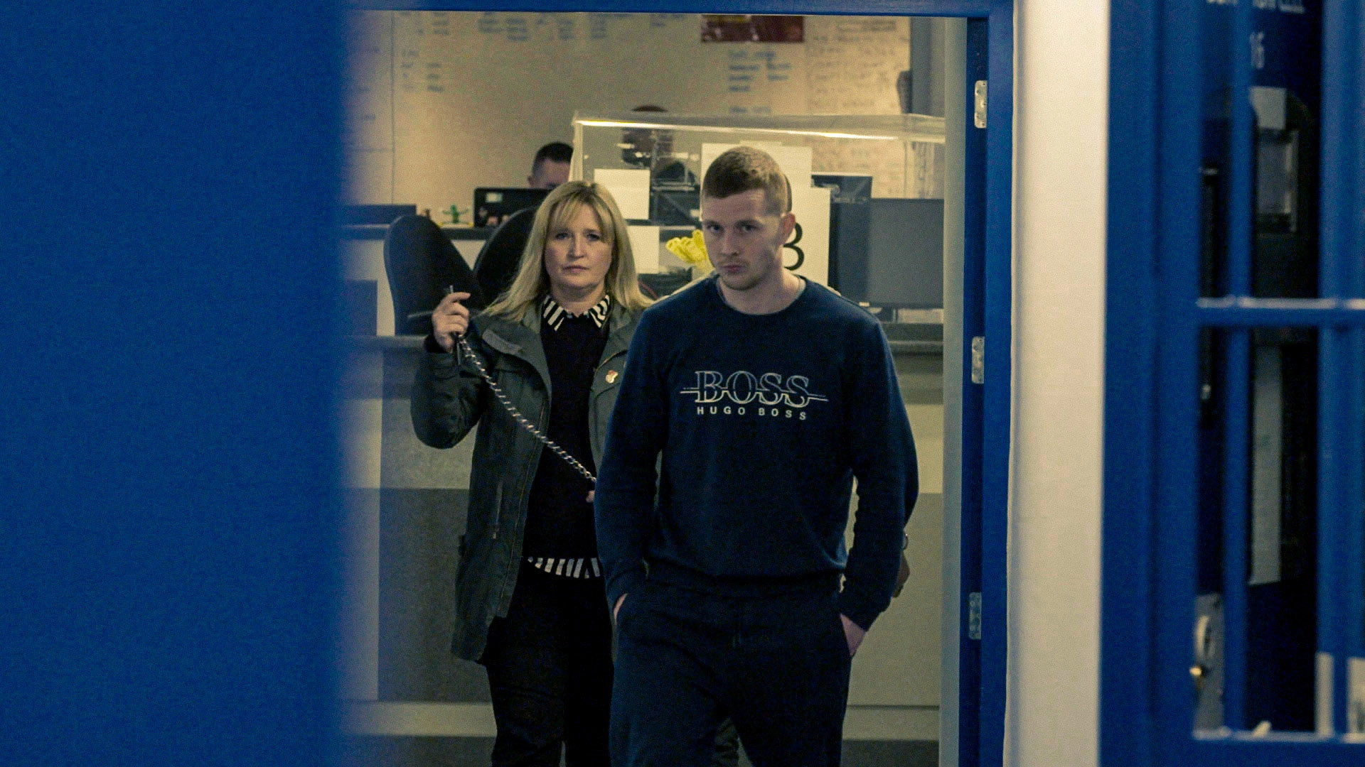 The Detectives: Fighting Organised Crime