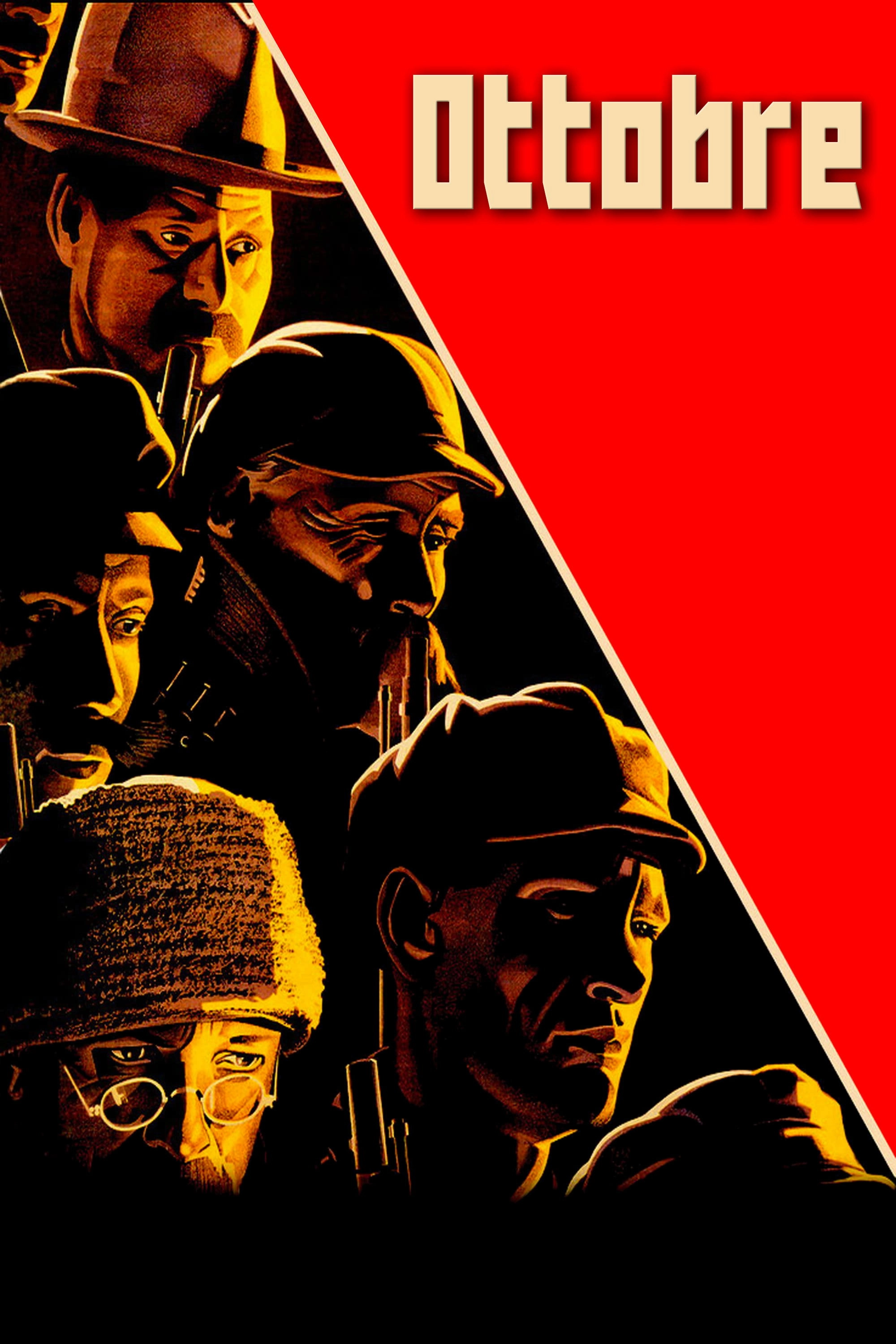 October (Ten Days that Shook the World)