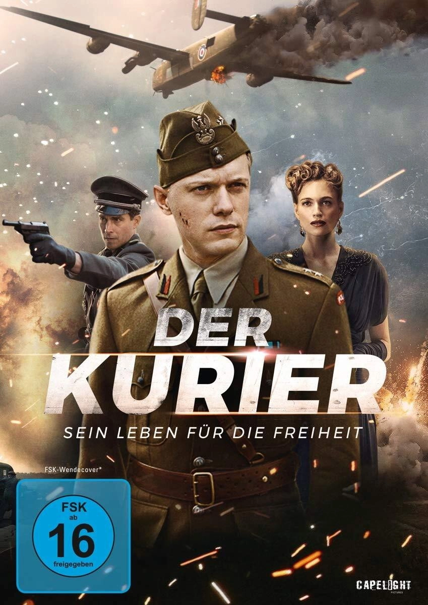 The Resistance Fighter