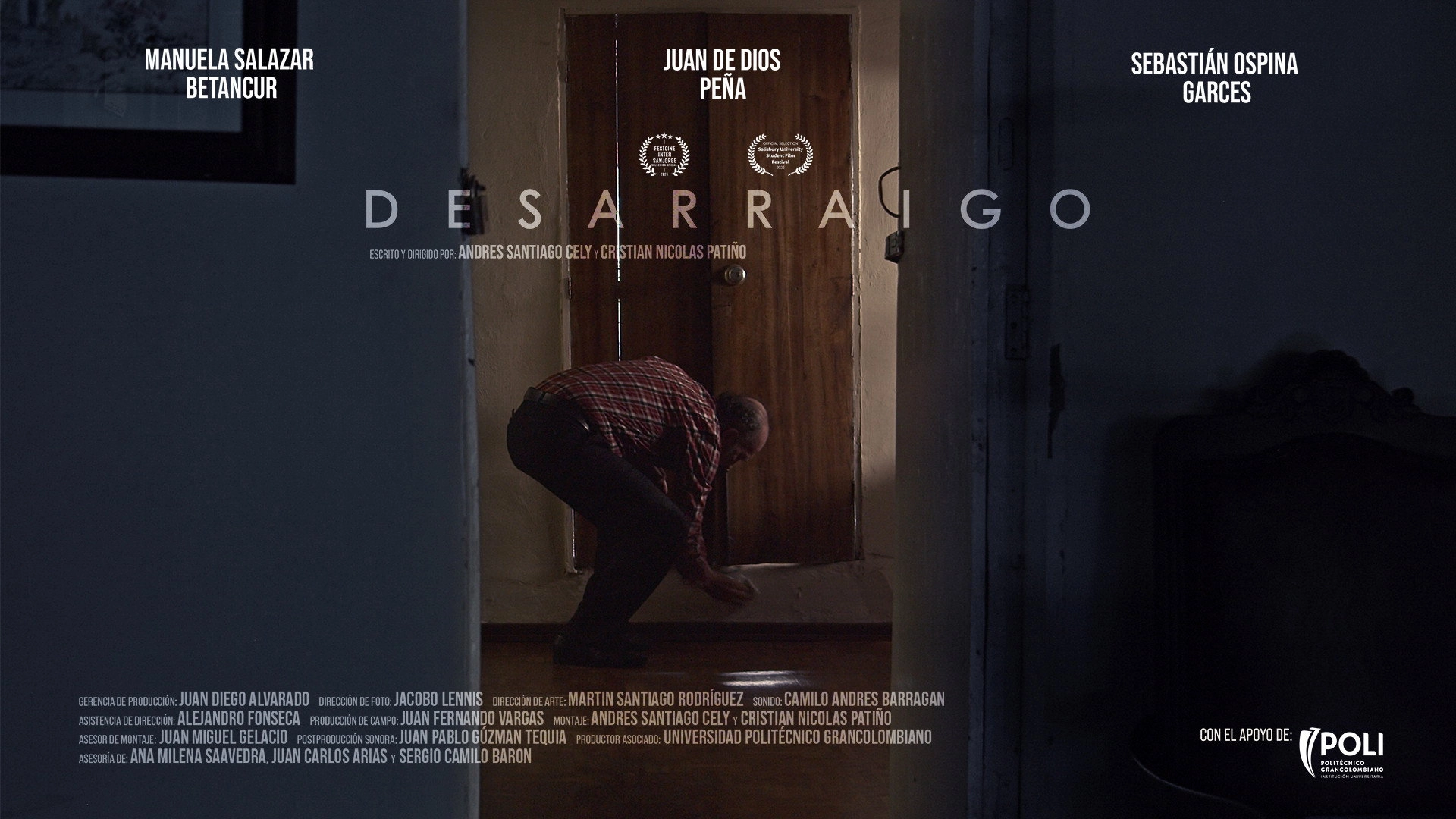 Desarraigo