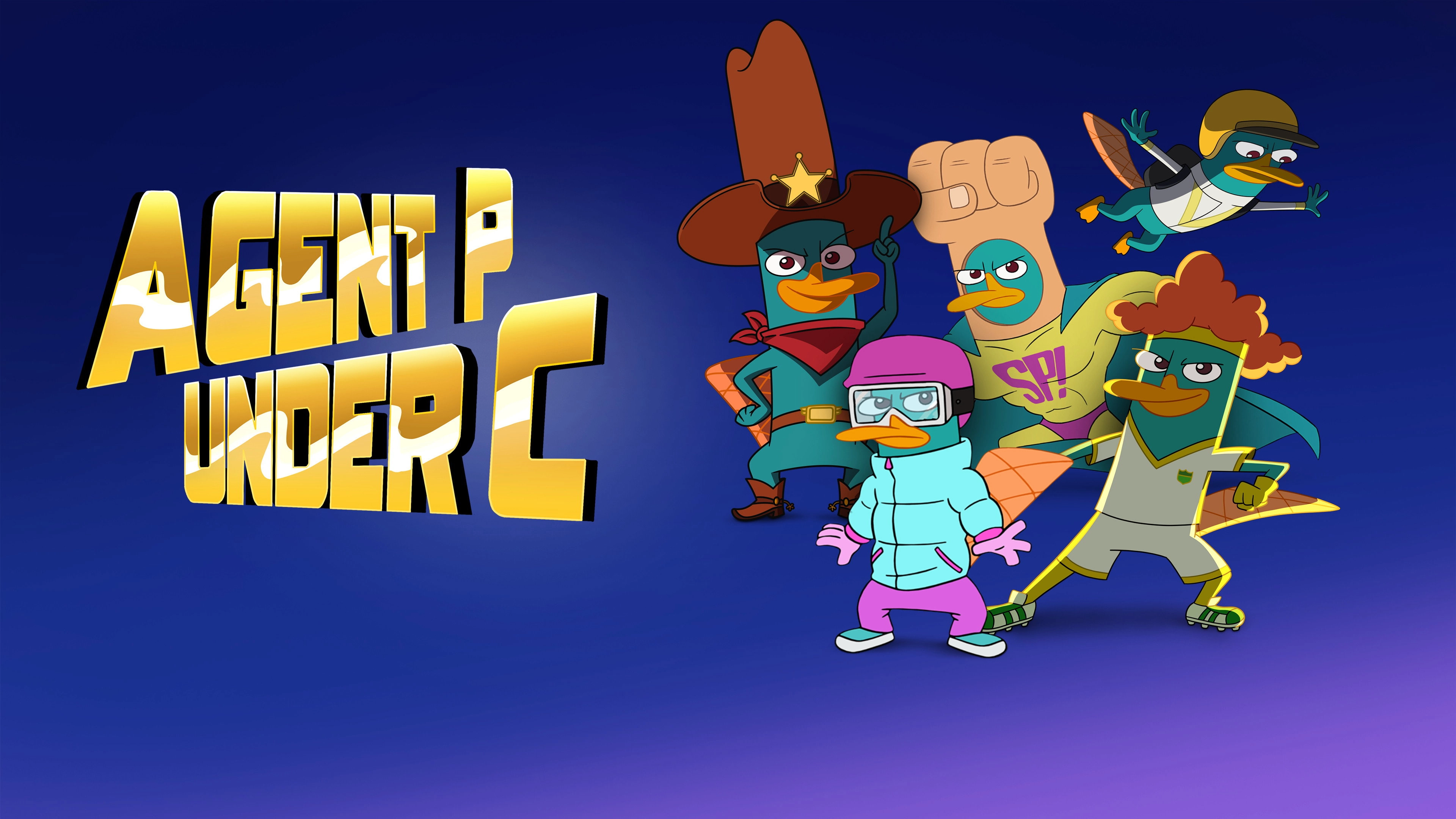 Agent P Under C