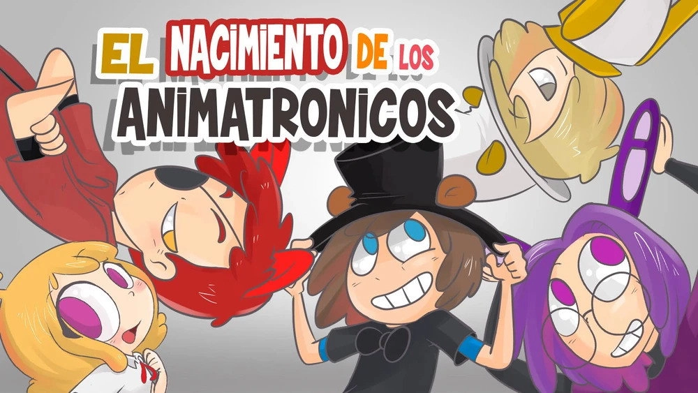FNAFHS (Five Nights At Freddy's High School)