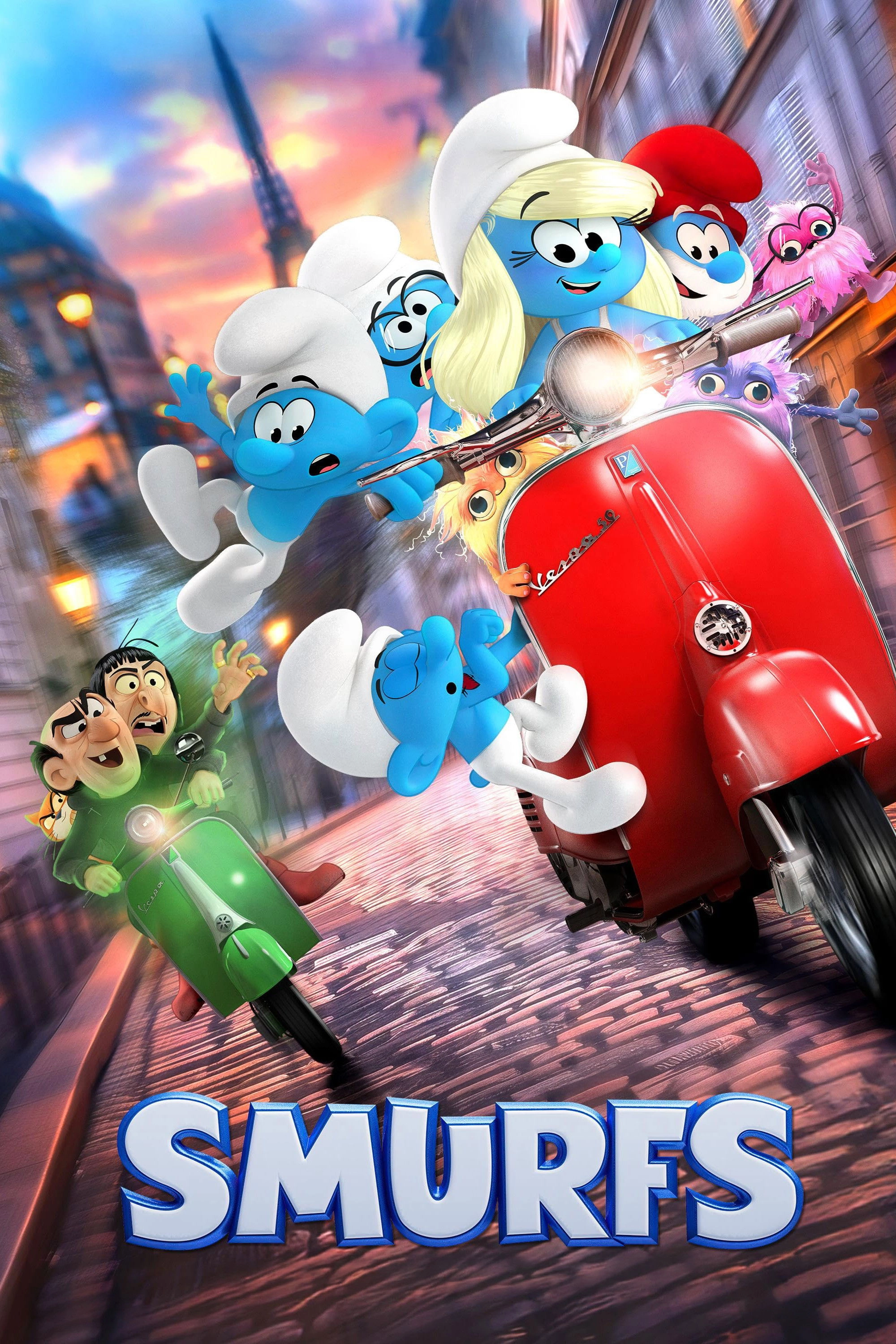 Smurfs