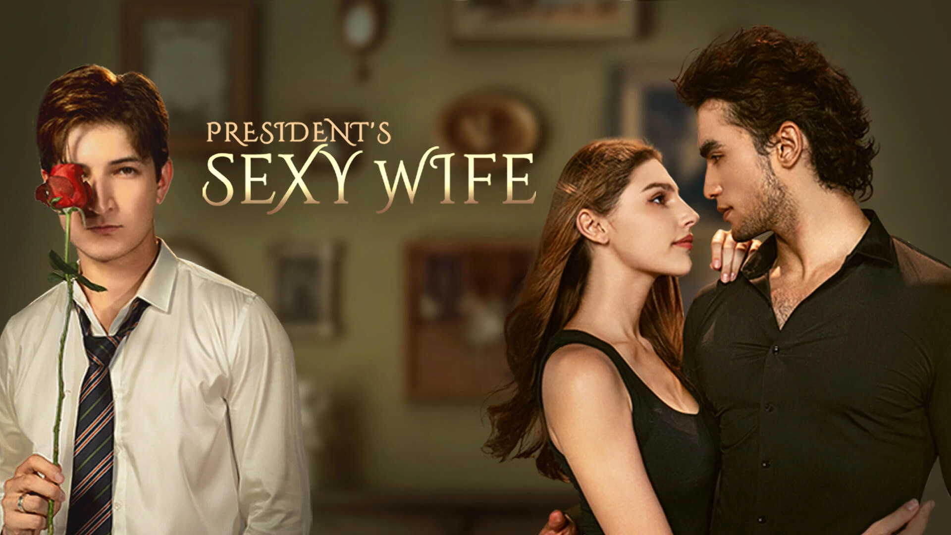 President's Sexy Wife