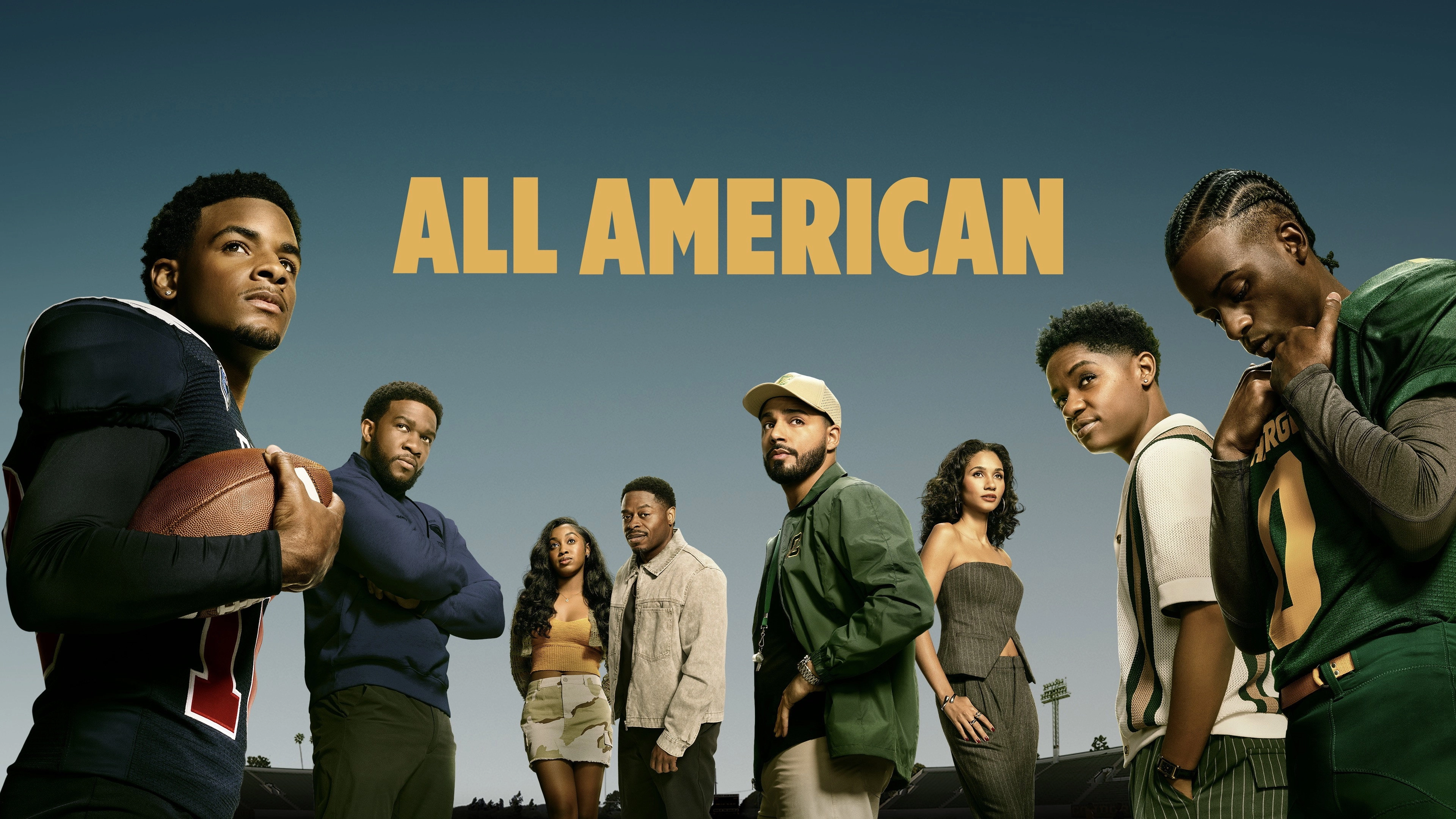 All American