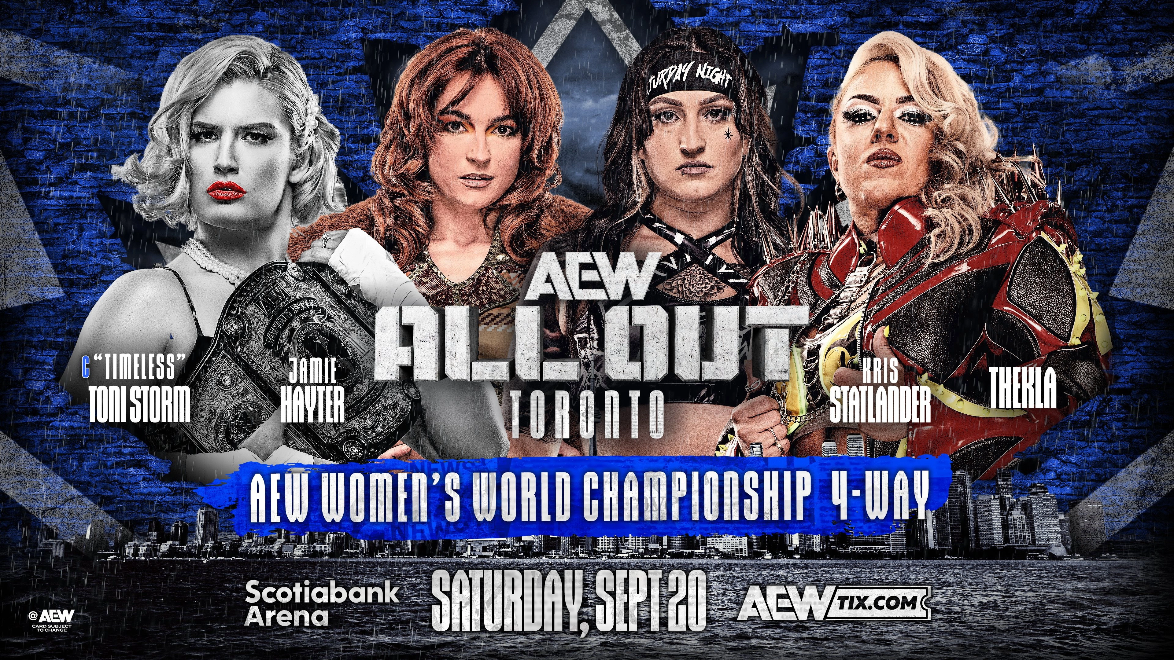AEW All Out 2025