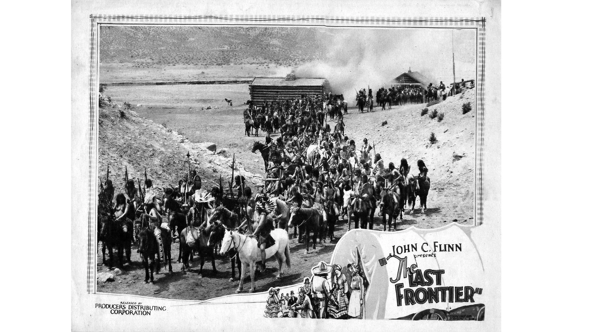 The Last Frontier