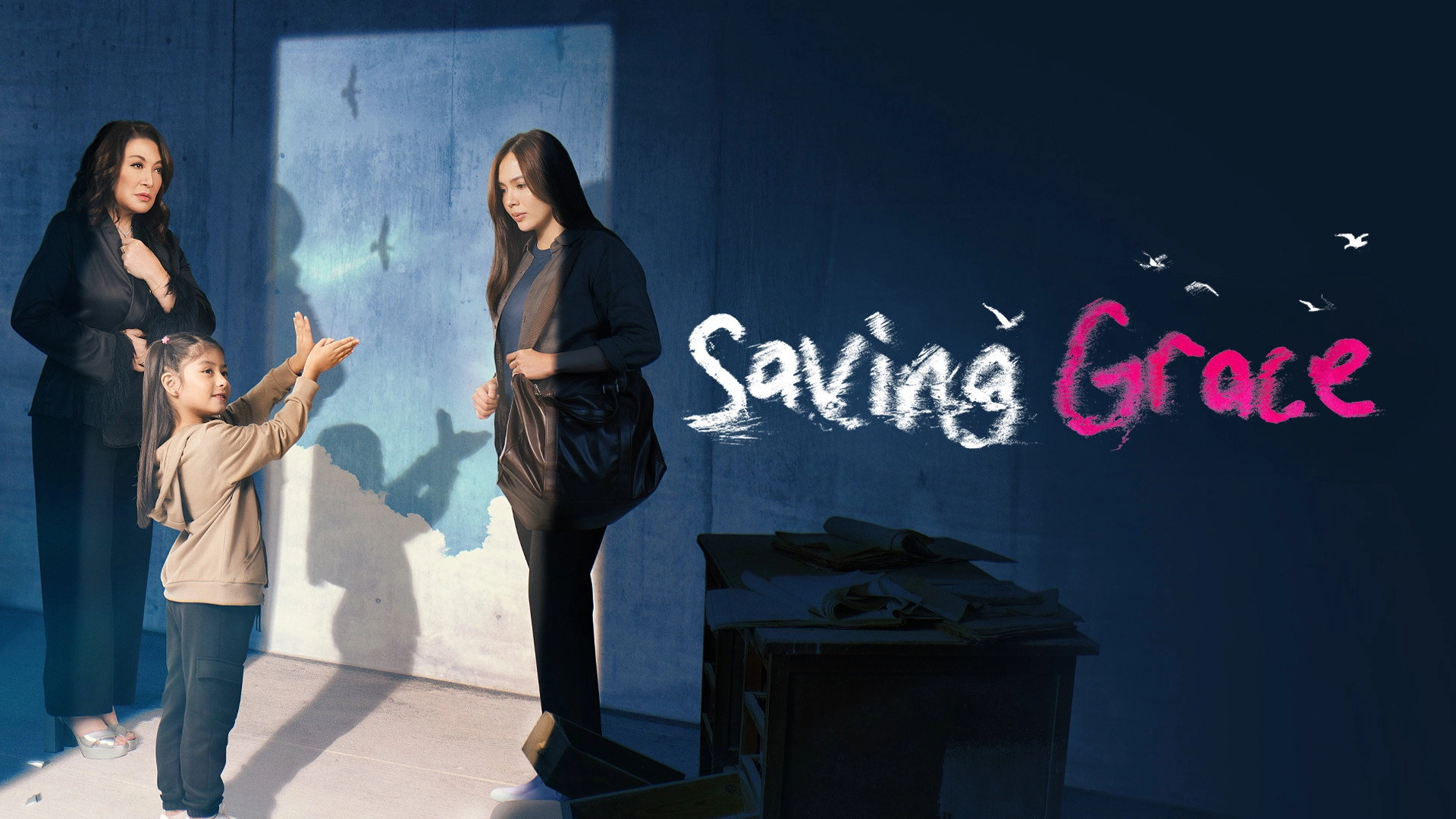 Saving Grace
