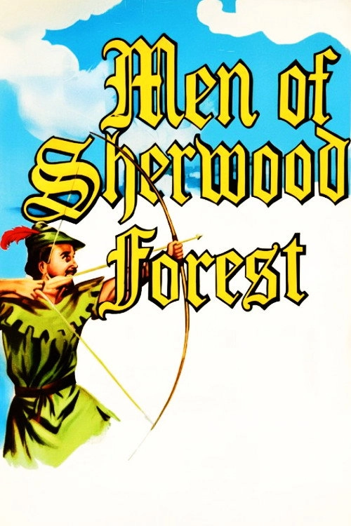 The Men of Sherwood Forest