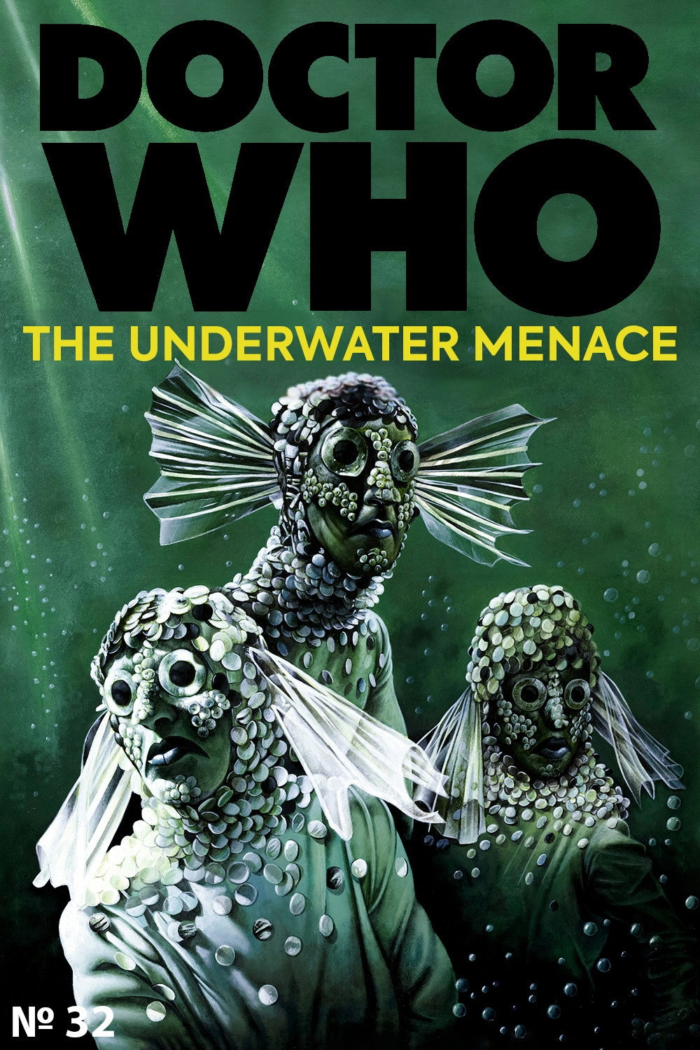Doctor Who: The Underwater Menace