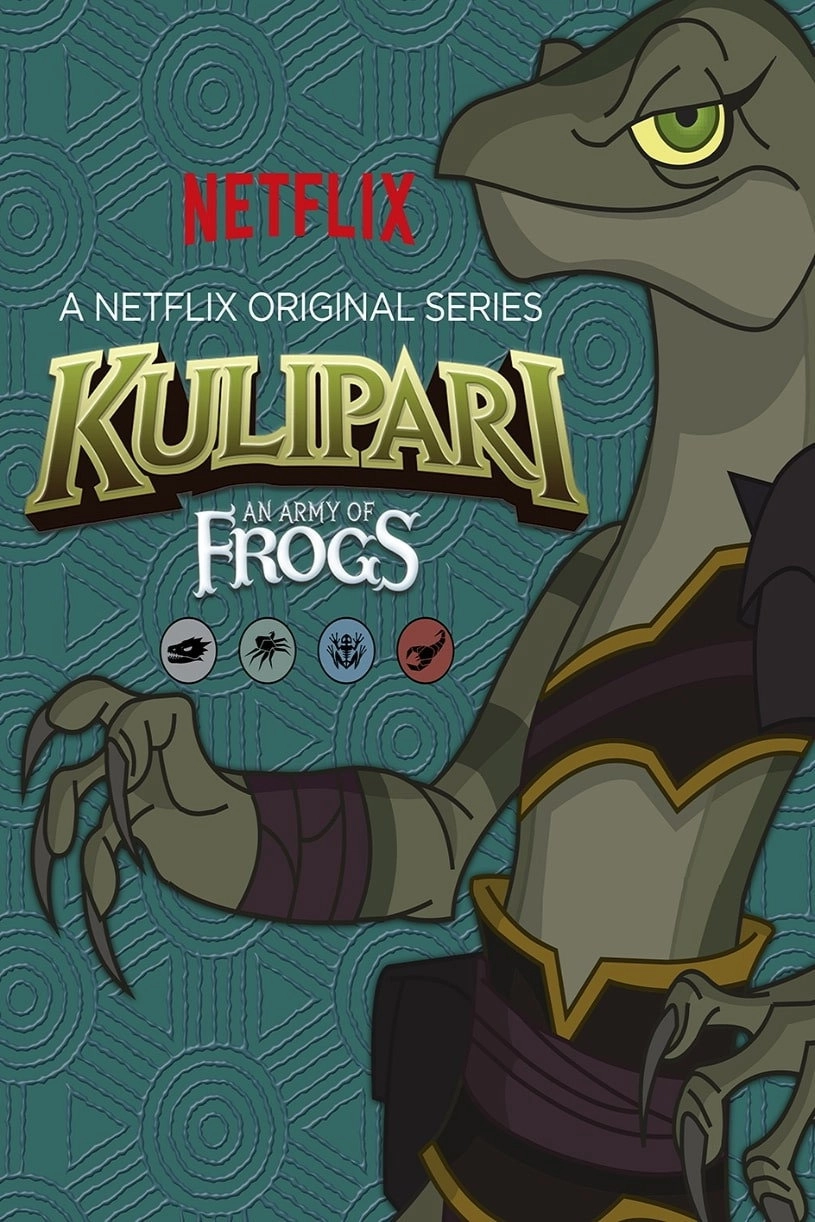 Kulipari: An Army of Frogs