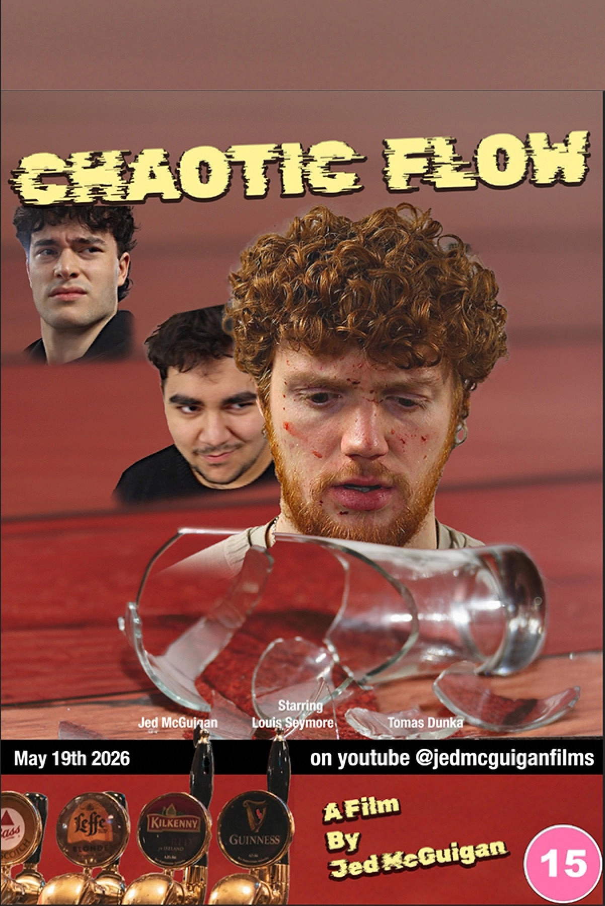 Chaotic Flow