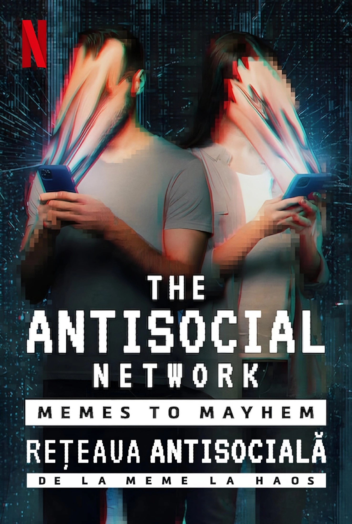 The Antisocial Network: Memes to Mayhem