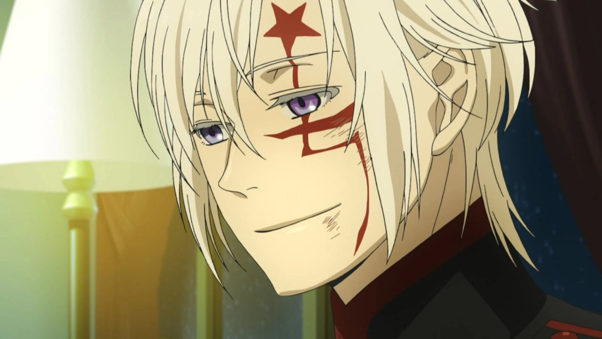 D.Gray-man Hallow