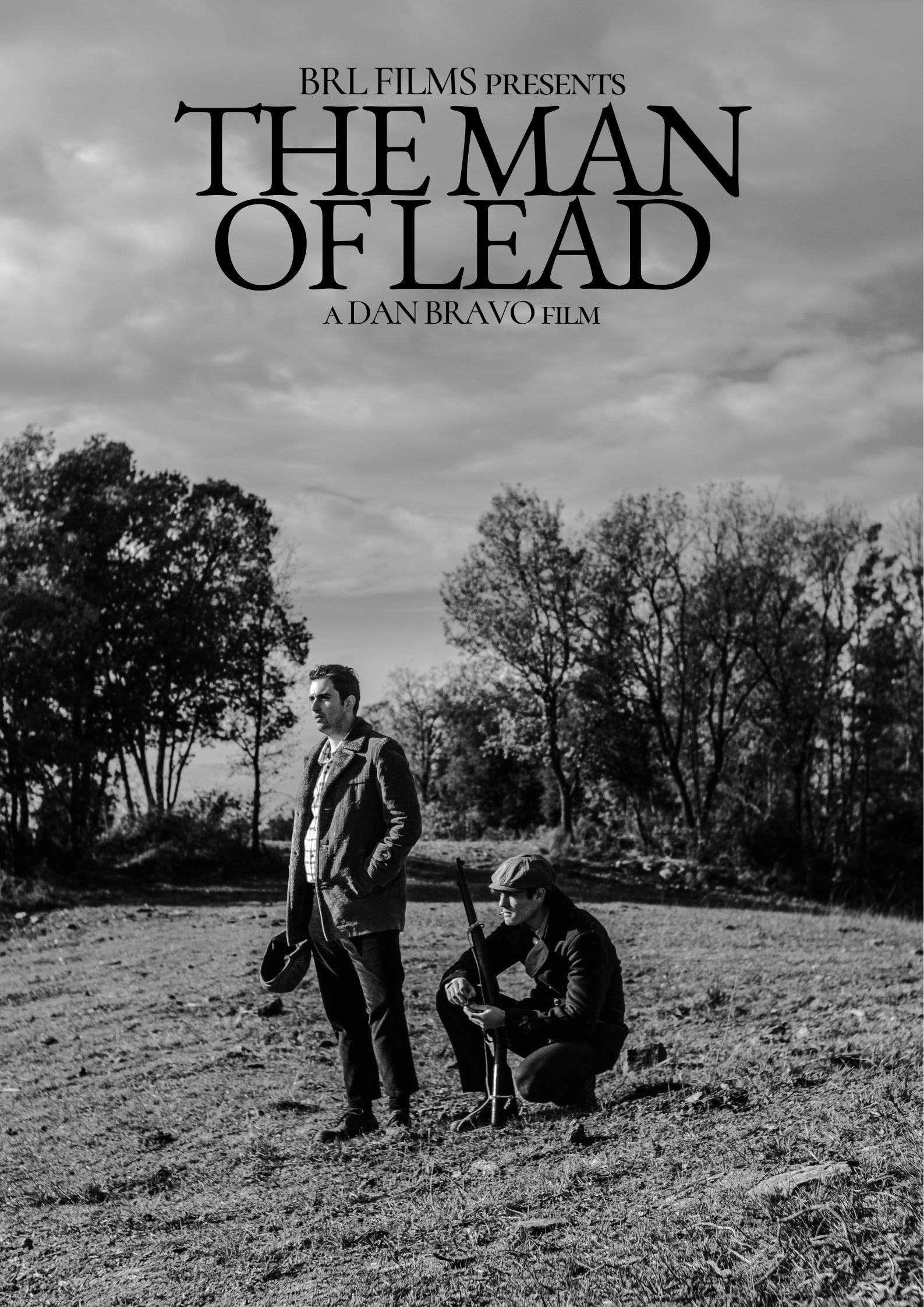 The Man of Lead
