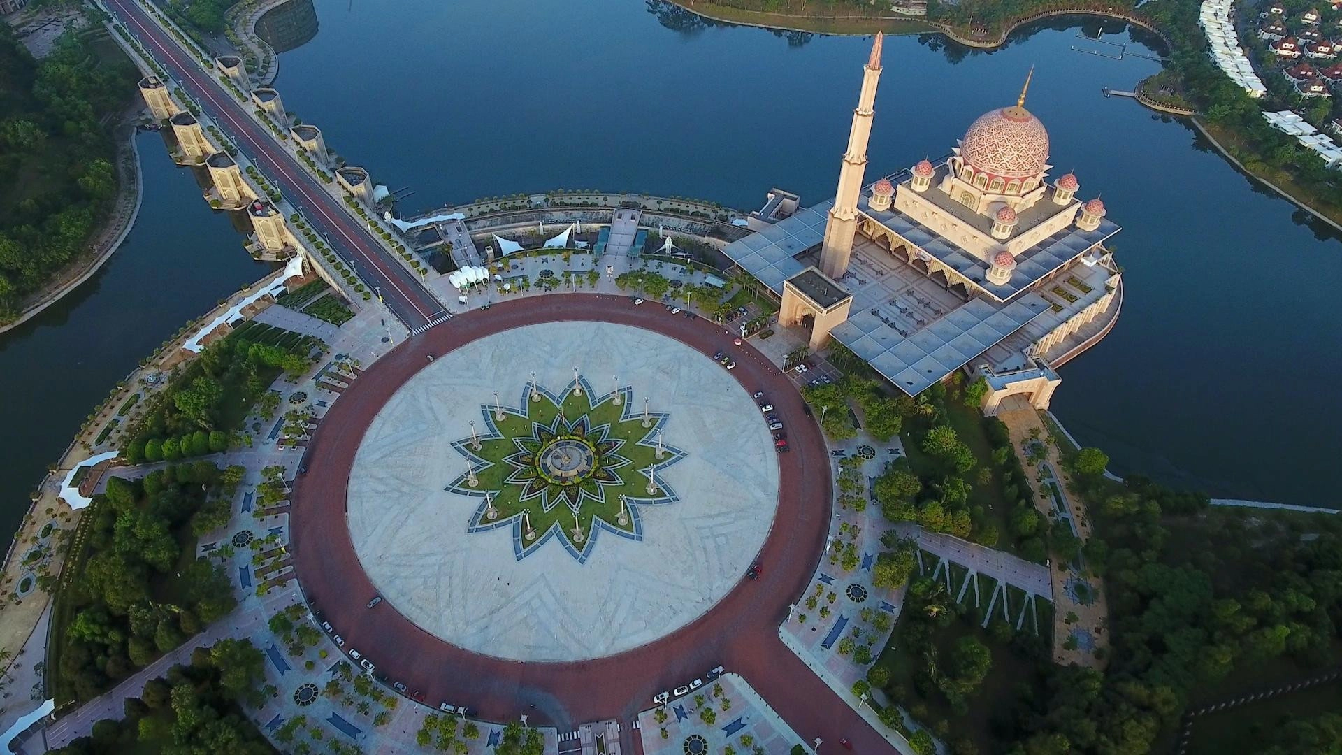 Aerial Asia