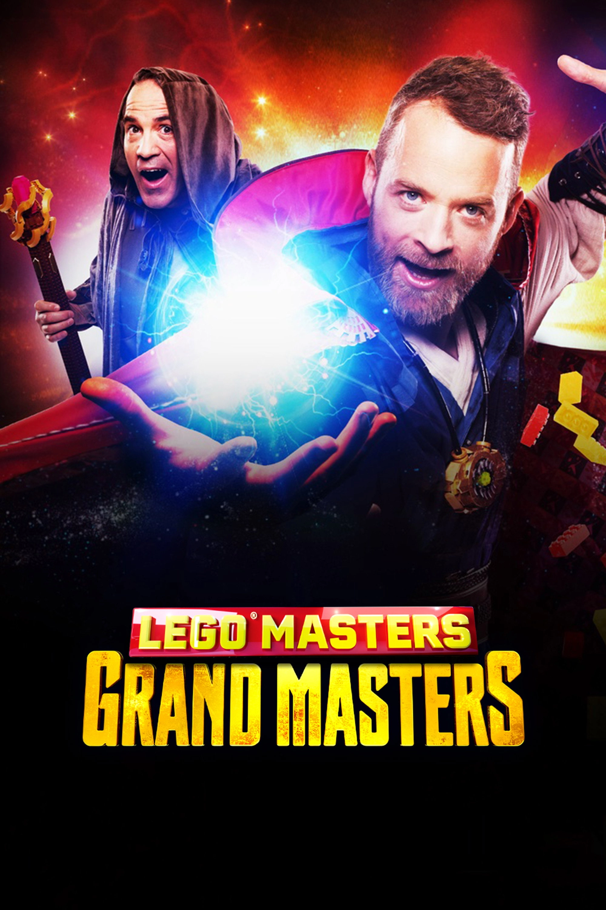 LEGO Masters