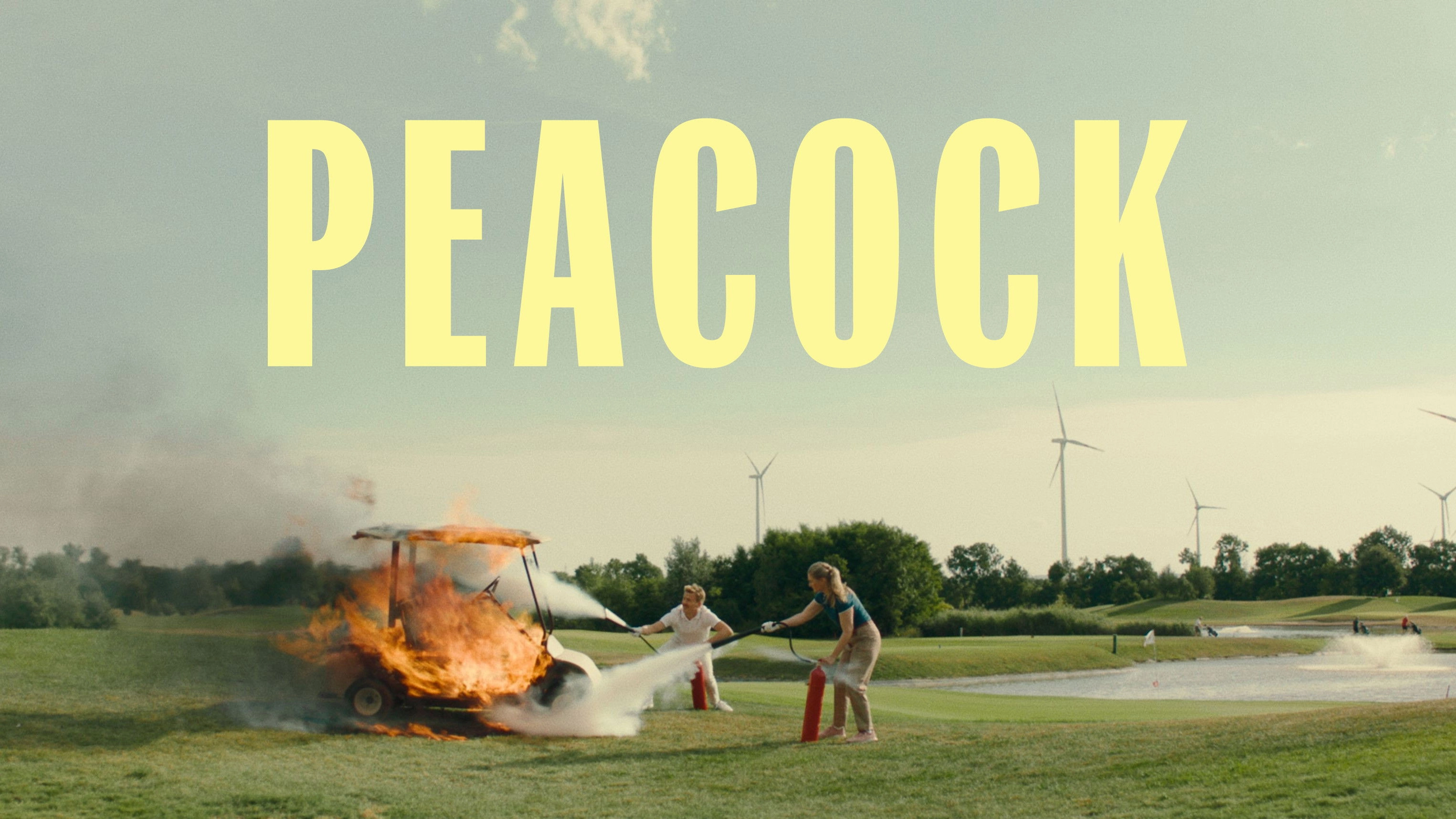 Peacock