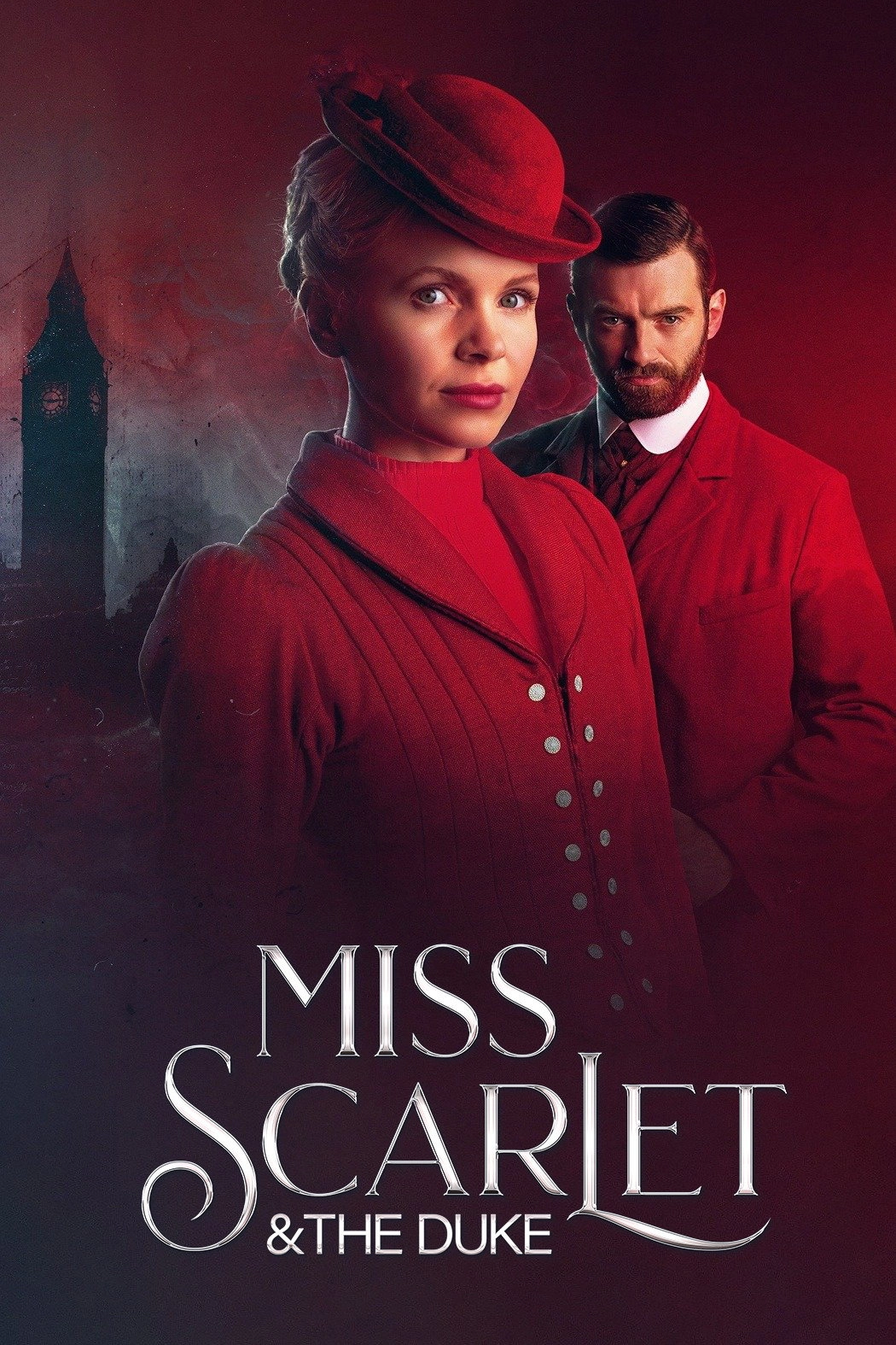 Miss Scarlet