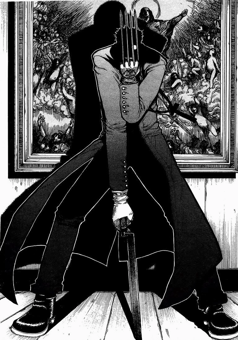 Hellsing Ultimate