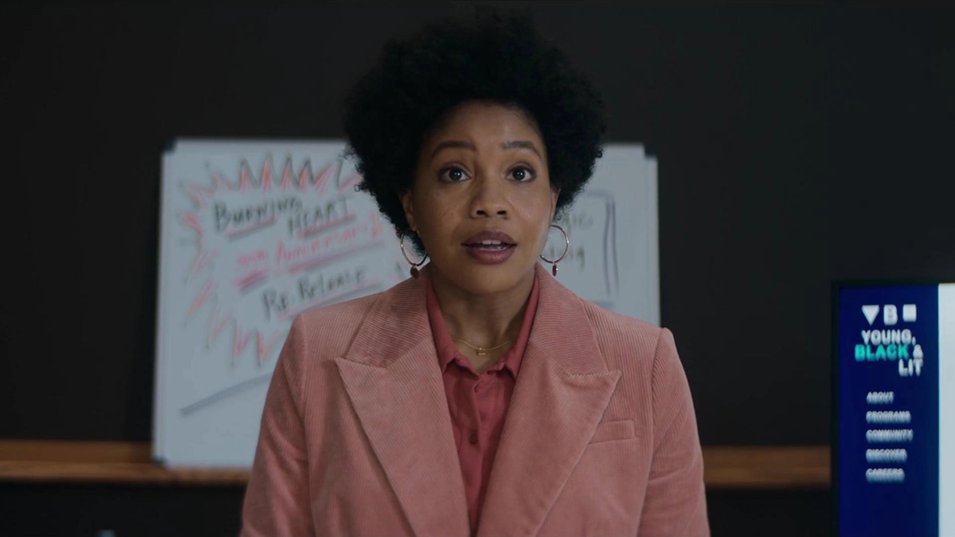 The Other Black Girl