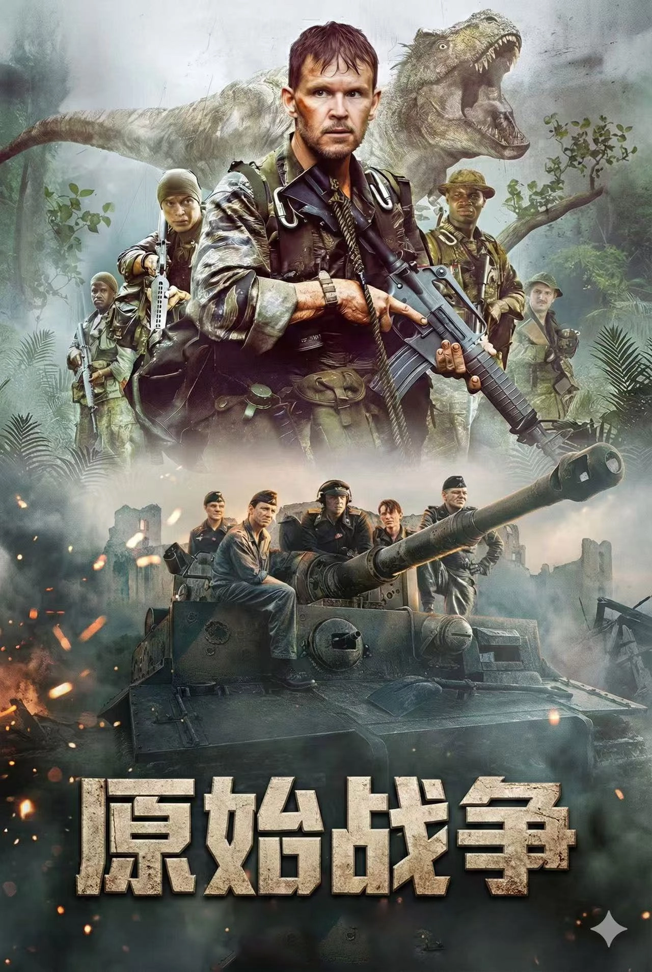 Primitive War