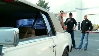 Counting Cars