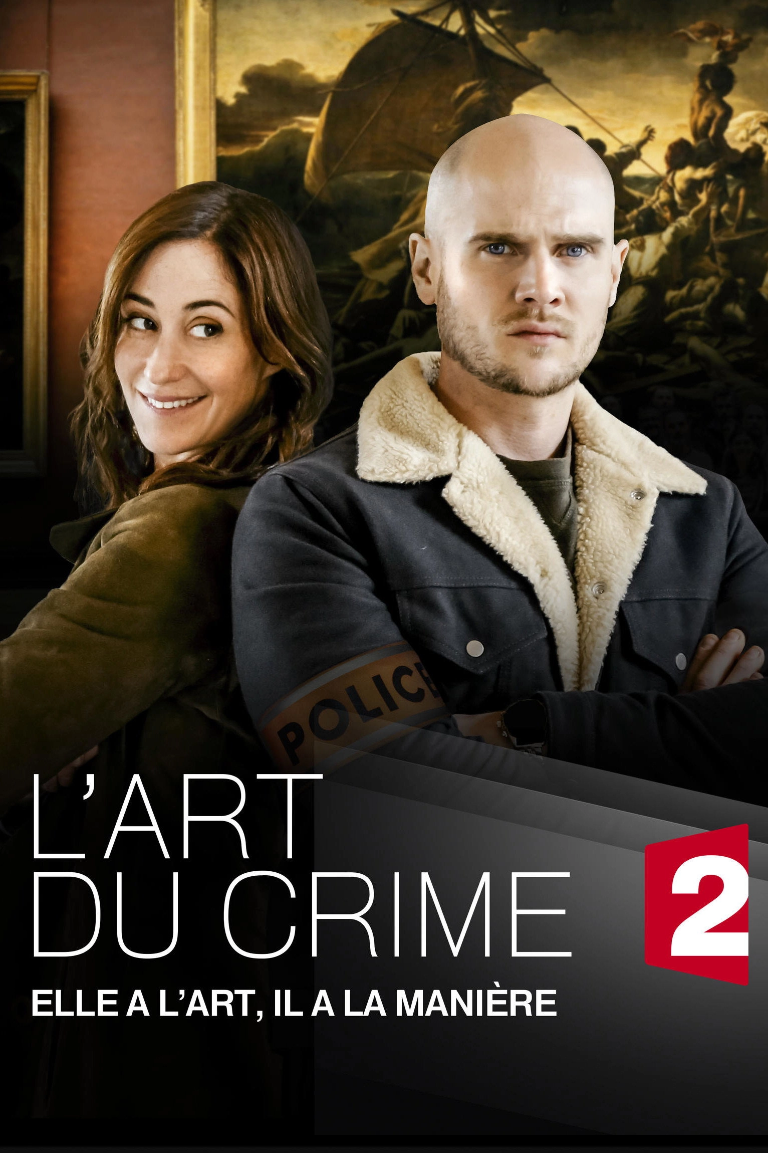 The Art of Crime