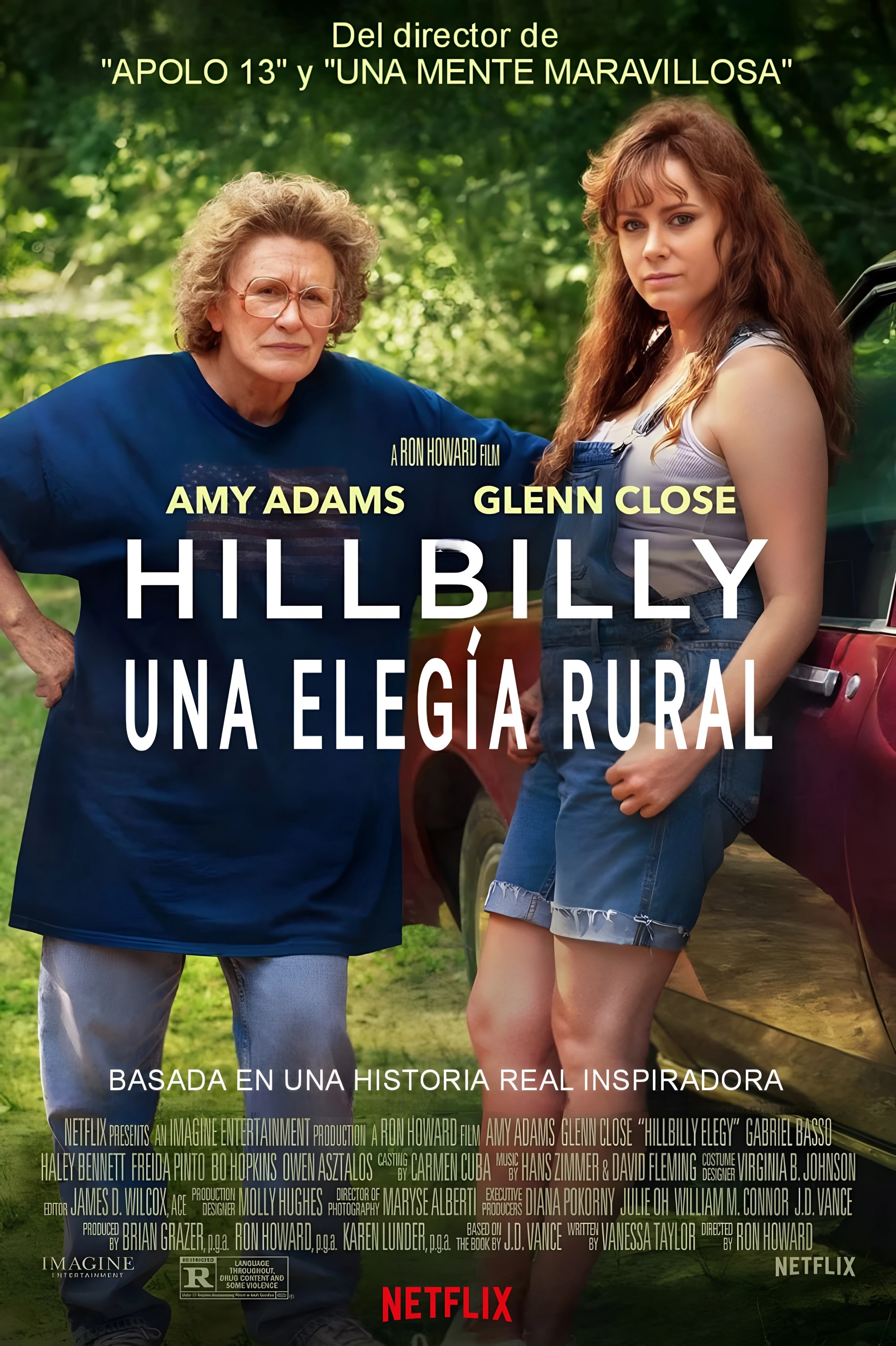 Hillbilly Elegy