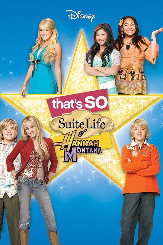 That's So Suite Life of Hannah Montana