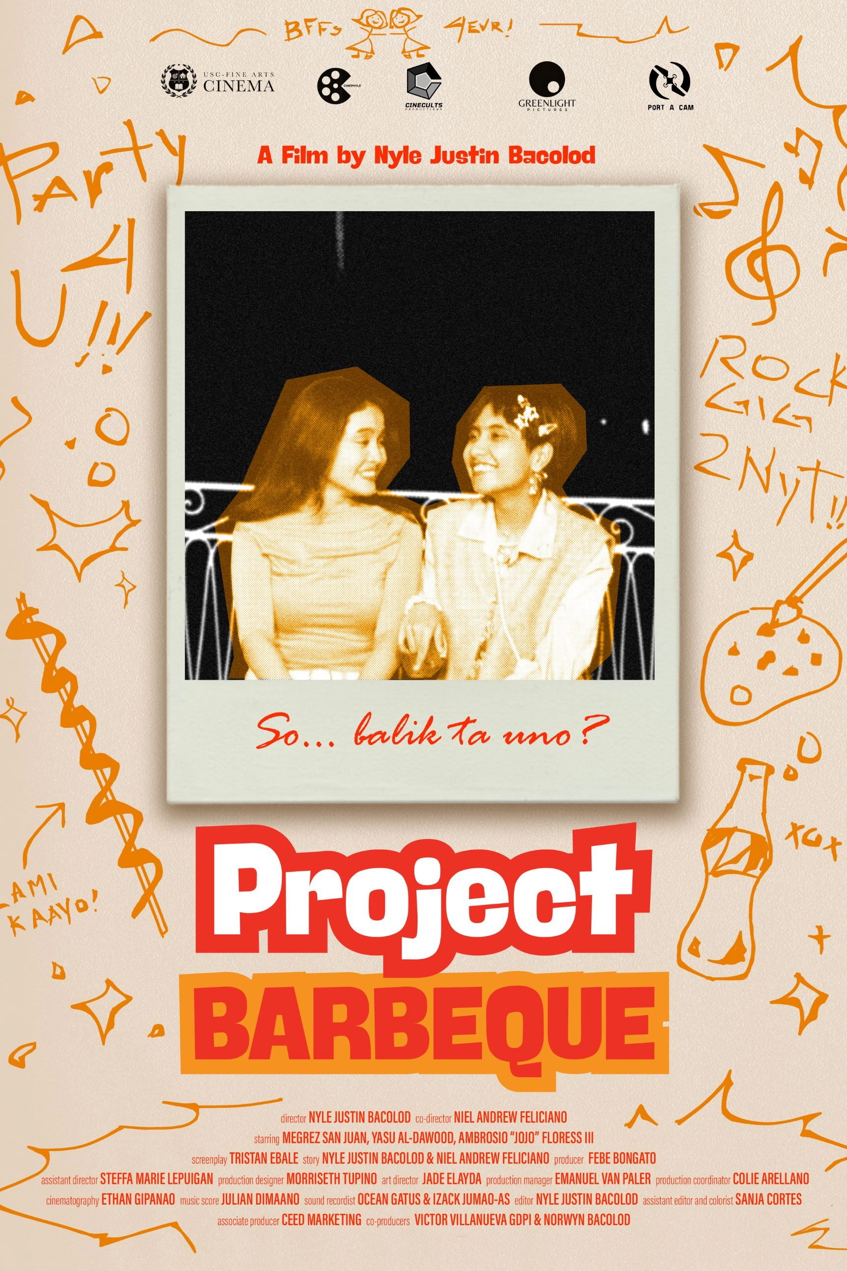Project Barbeque
