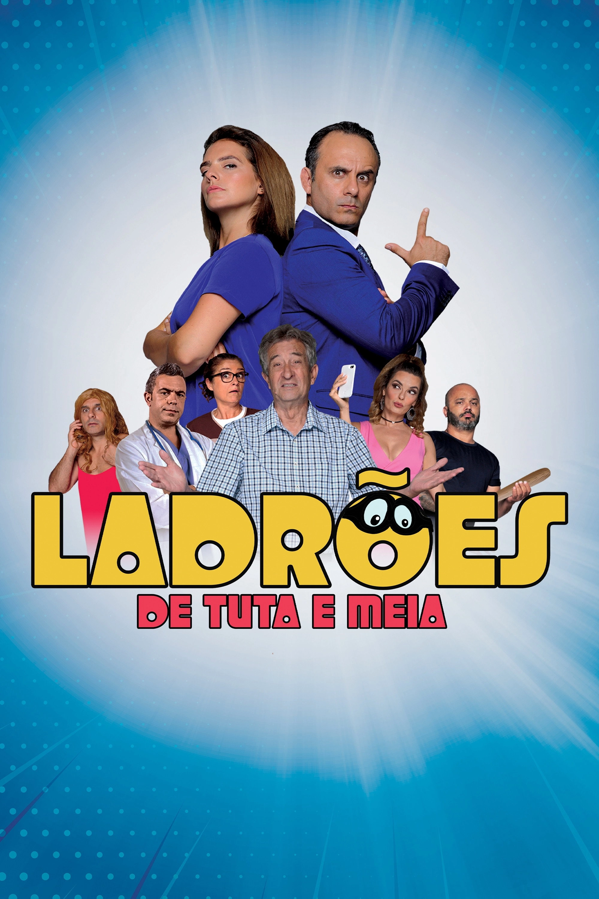 Ladrões de Tuta e Meia