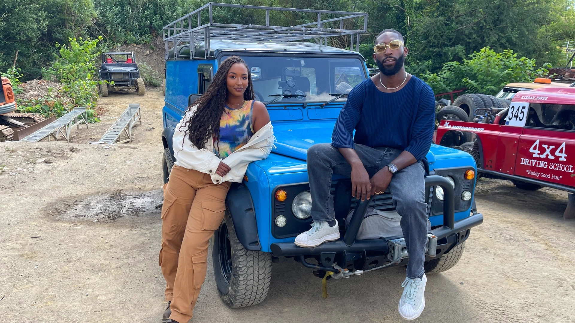 Bangers: Mad for Cars