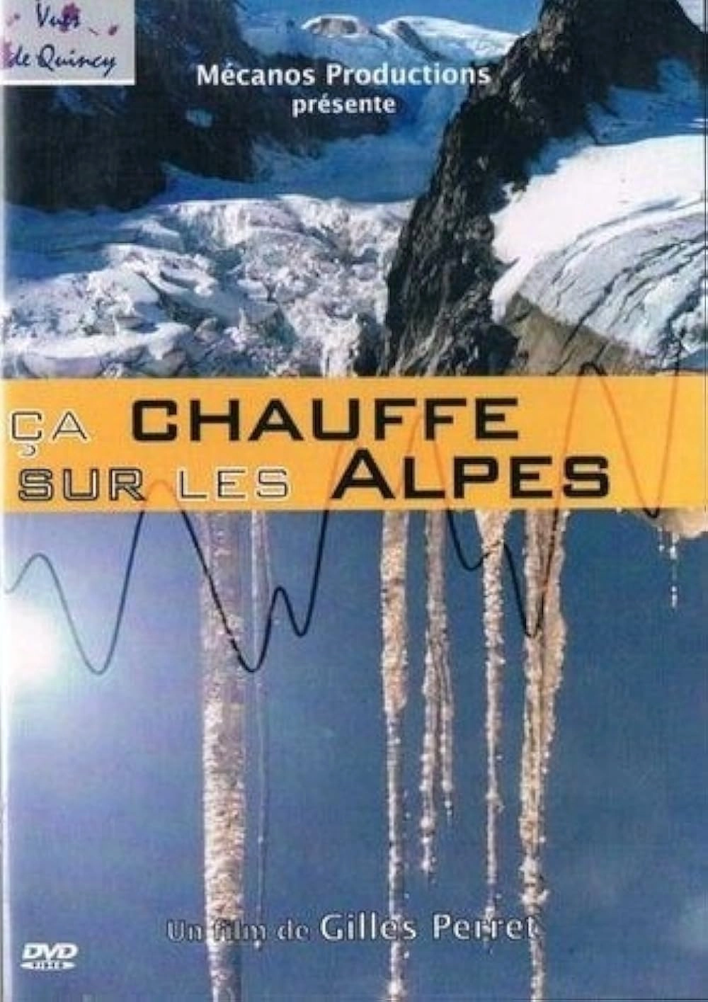 Ça chauffe dans les Alpes