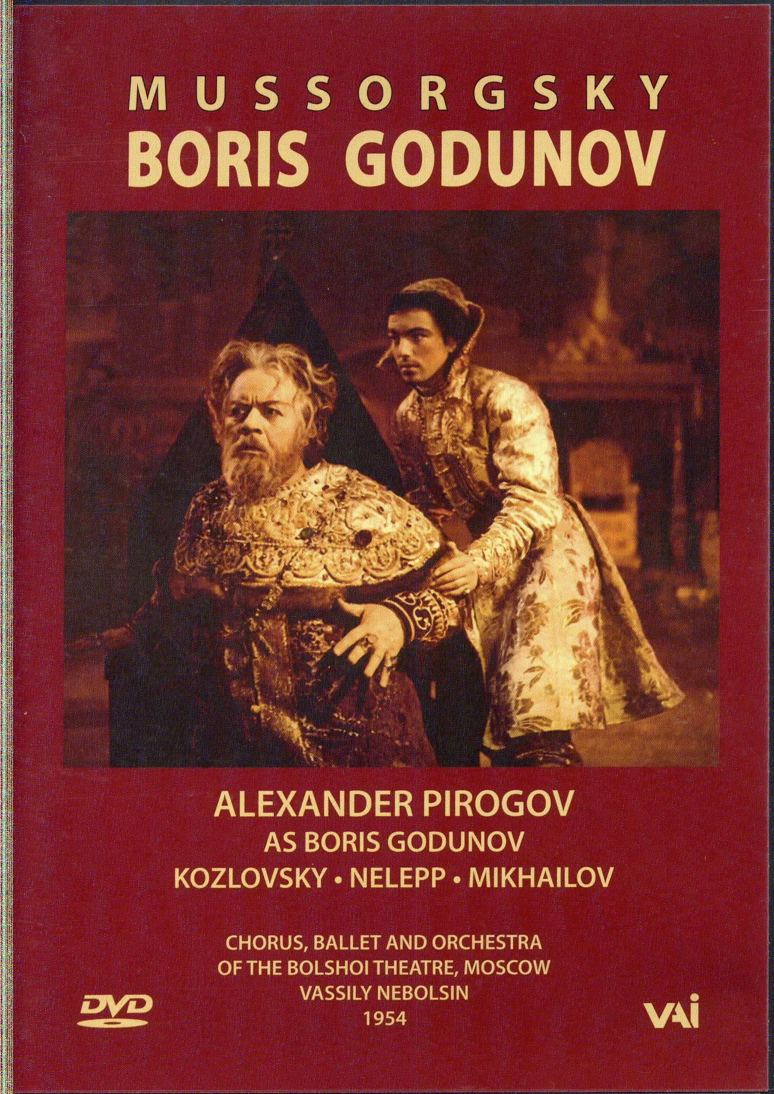 Boris Godunov