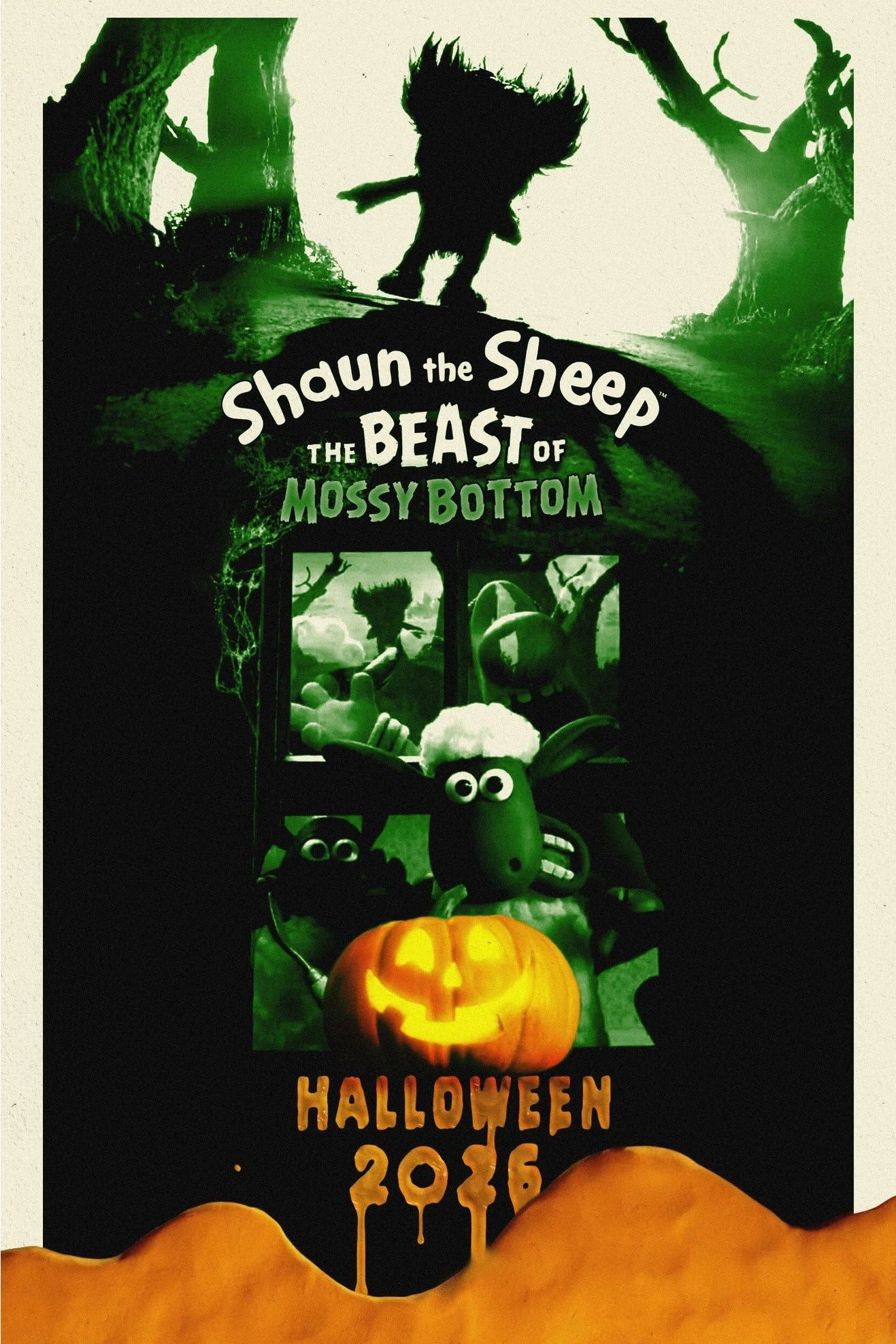 Shaun the Sheep: The Beast of Mossy Bottom
