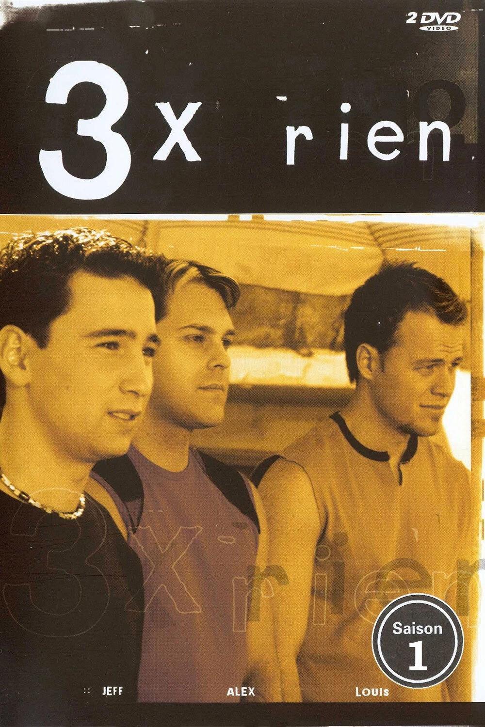 3 x rien
