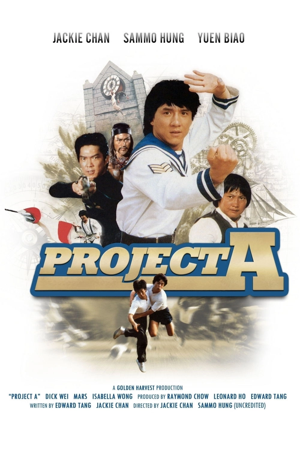 Project A