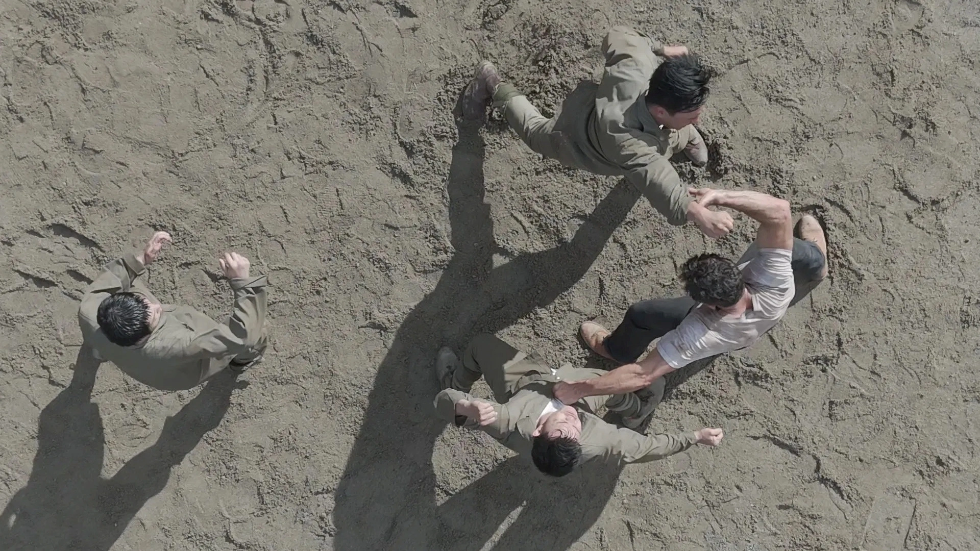 Prisoner of War