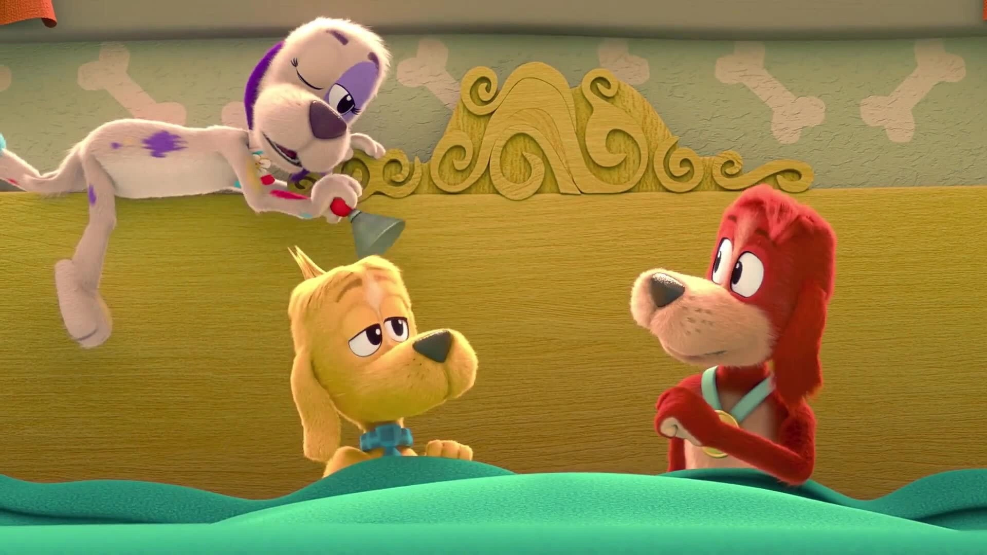 Go, Dog. Go!