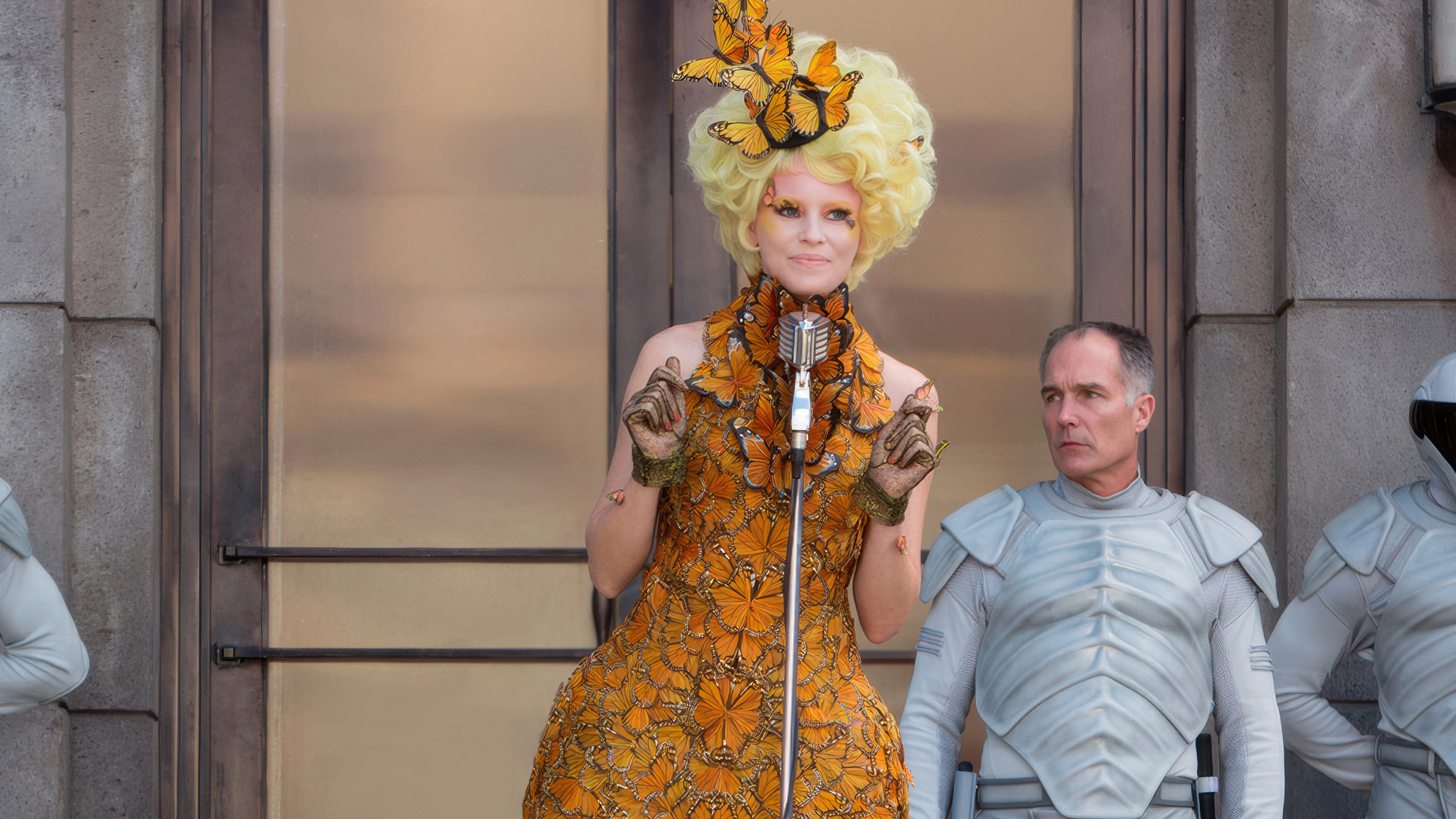 The Hunger Games: Catching Fire