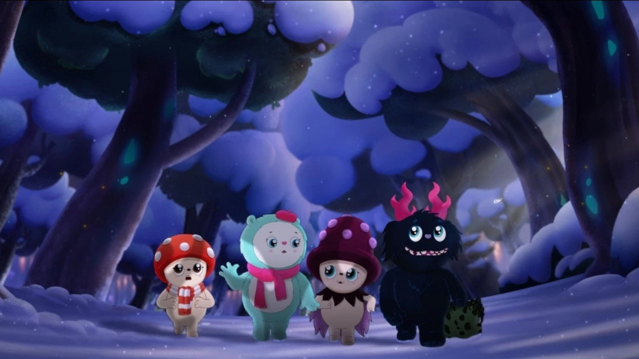 Tulipop: A Midwinter Tale