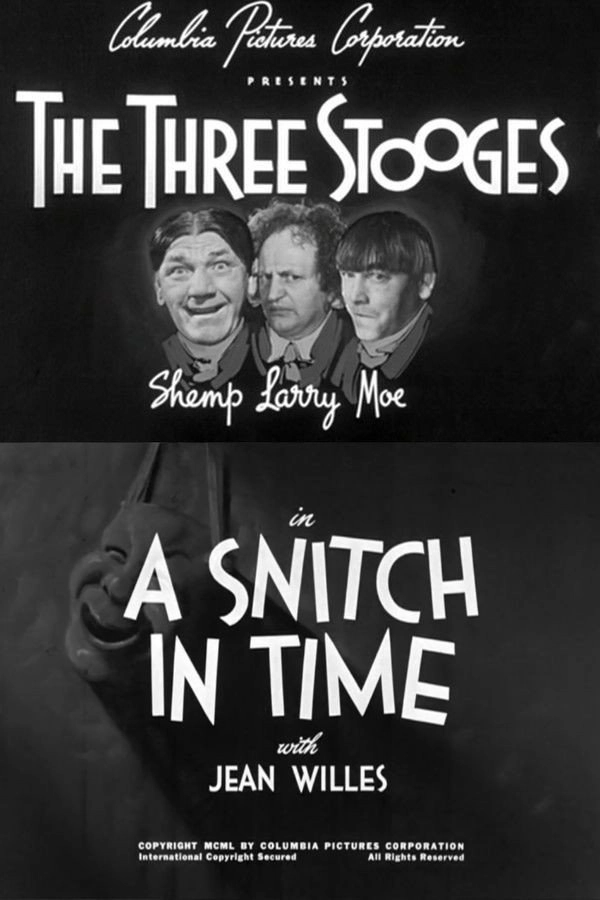 A Snitch in Time