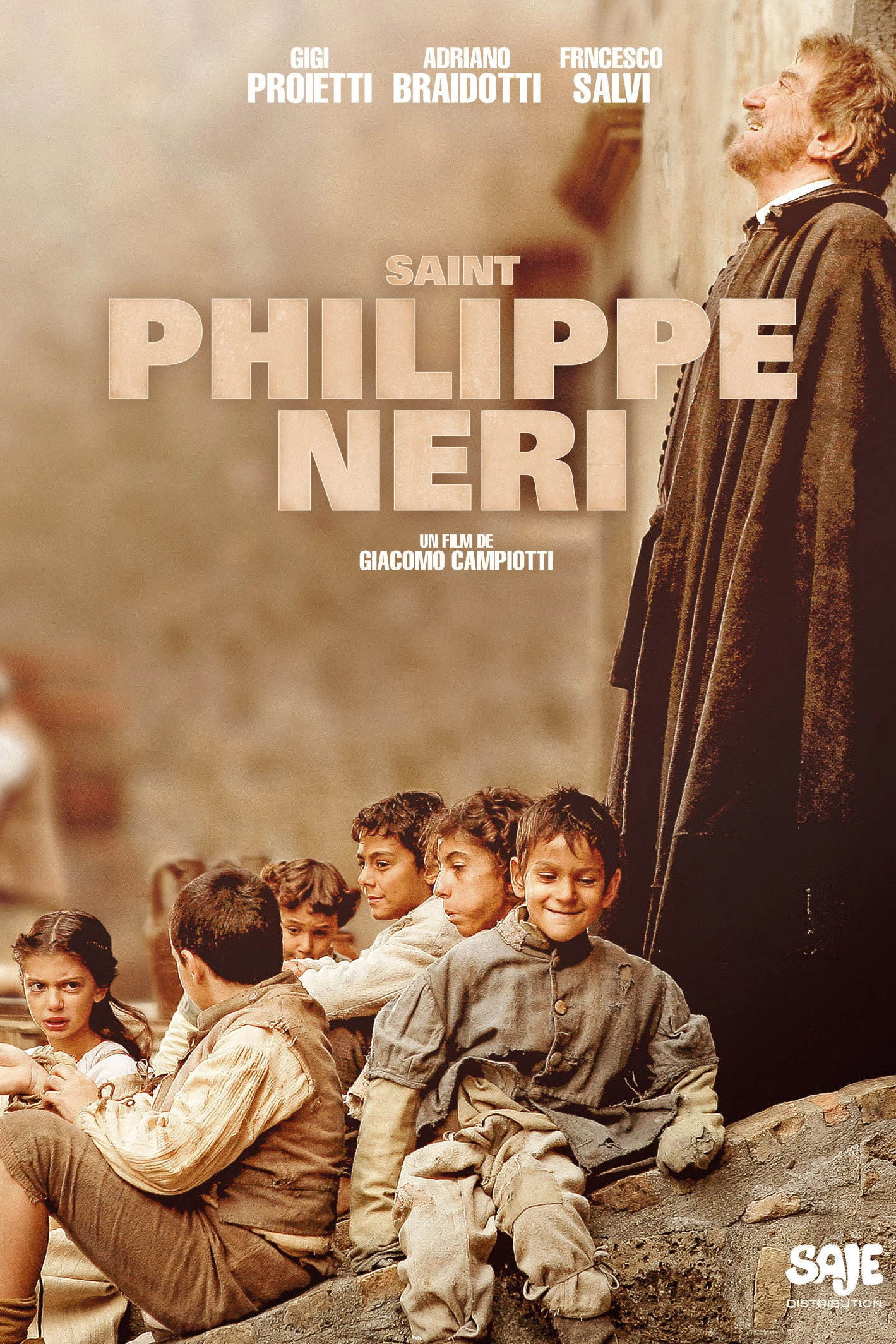 Saint Philip Neri: I Prefer Heaven