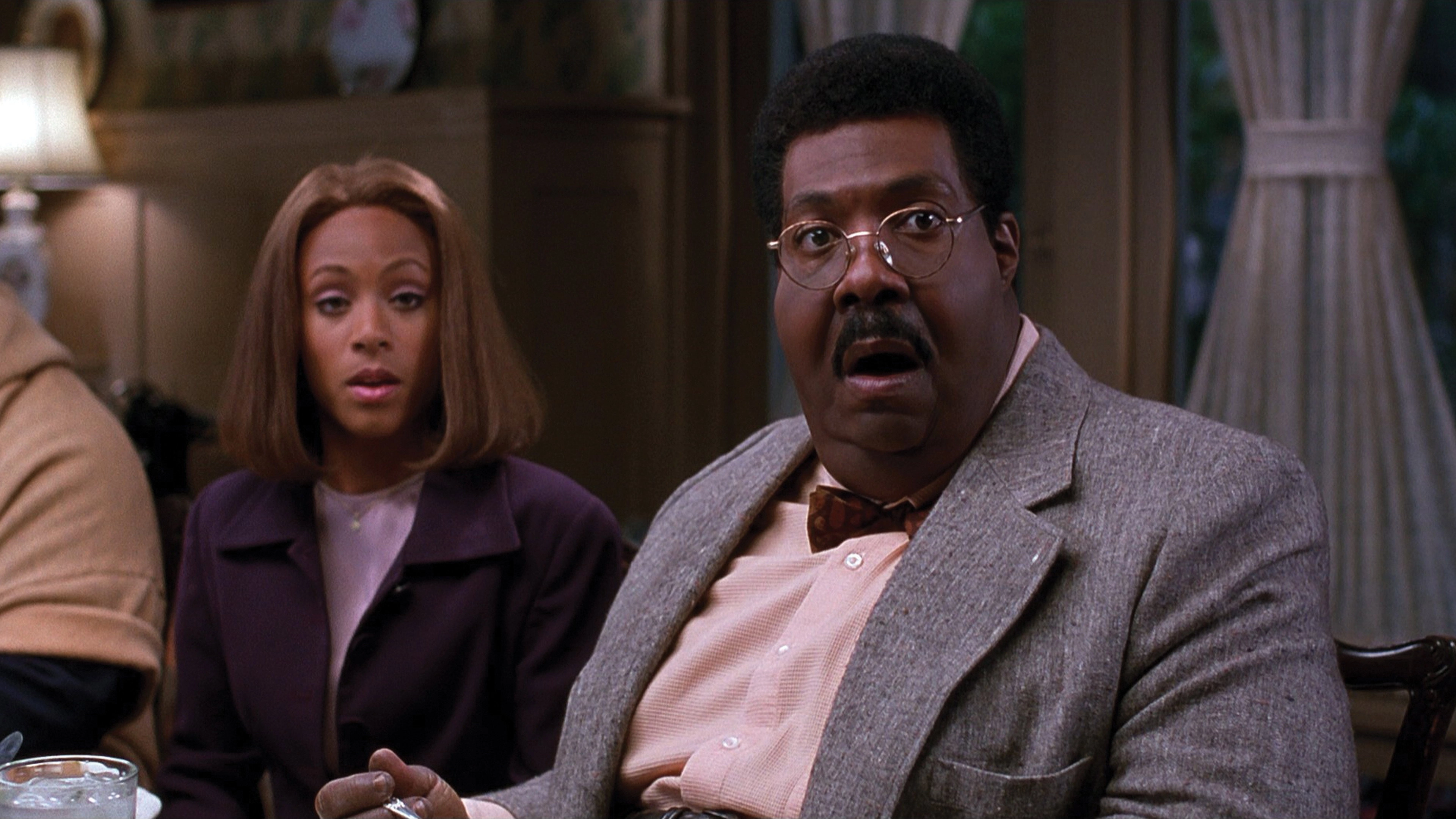 The Nutty Professor
