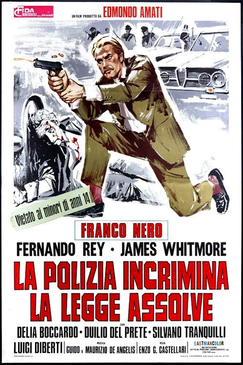 High Crime