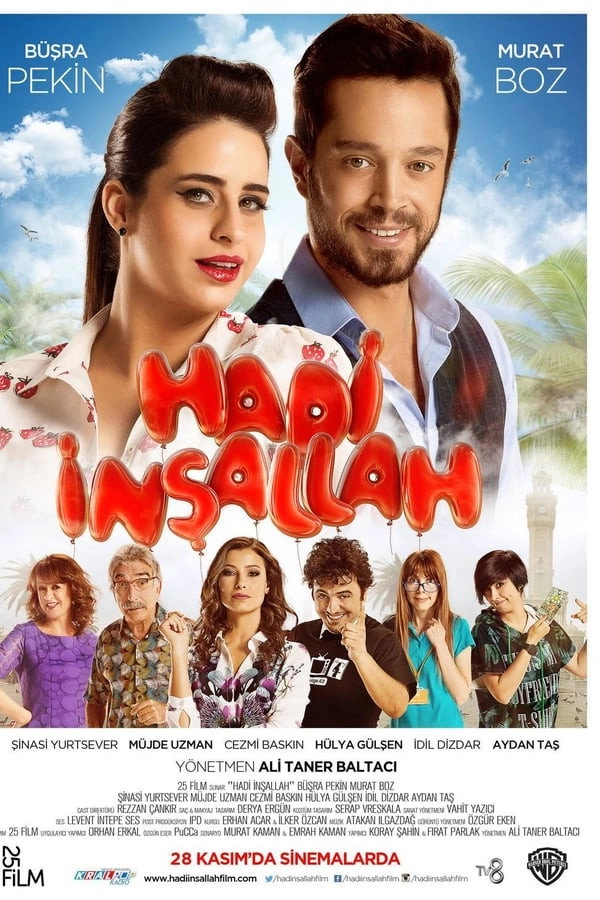 Hadi Insallah