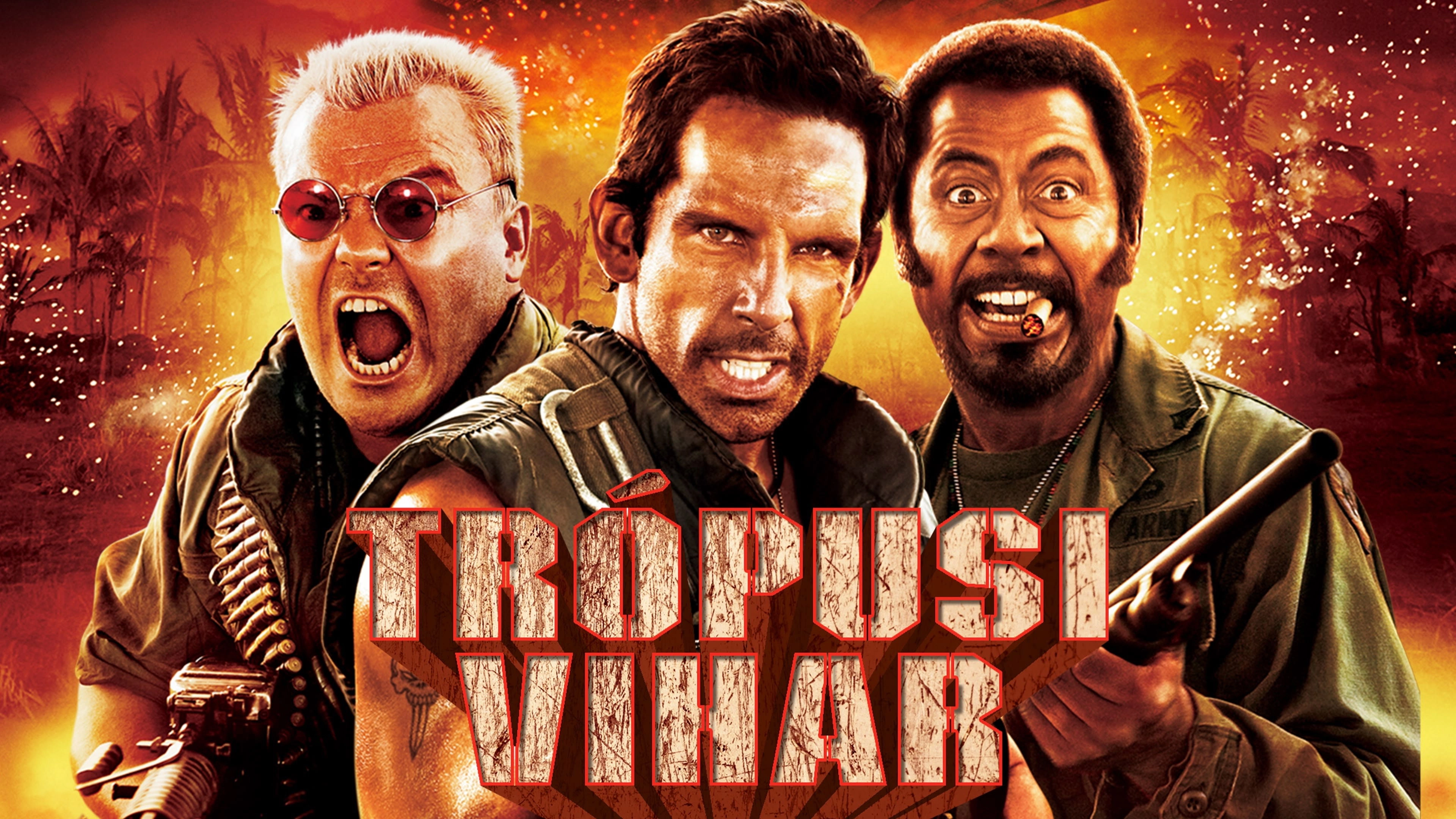 Tropic Thunder