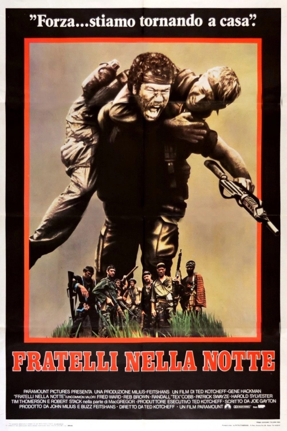 Uncommon Valor