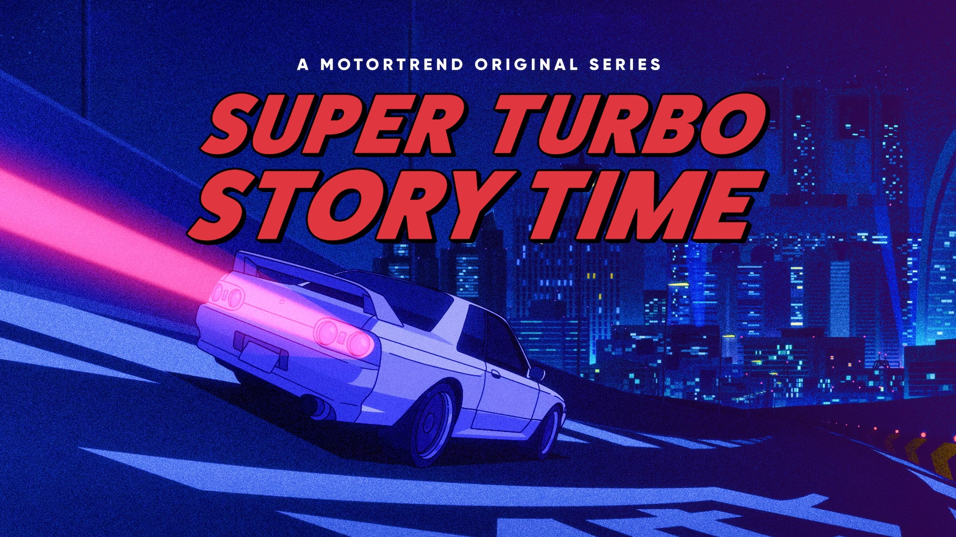 Super Turbo Story Time